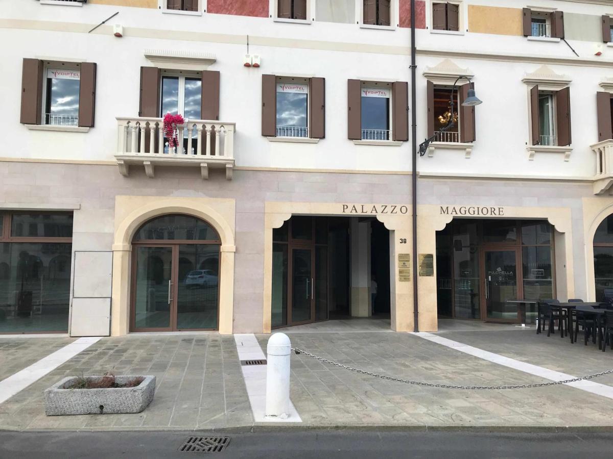 Palazzo Maggiore Suite A ノアーレ エクステリア 写真